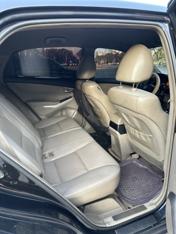 Venda Sangyong korando gasolina