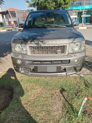 Venda *RANGE ROVER SPORT SÉRIE B*