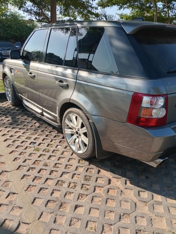 Venda *RANGE ROVER SPORT SÉRIE B*