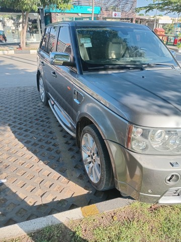Venda *RANGE ROVER SPORT SÉRIE B*