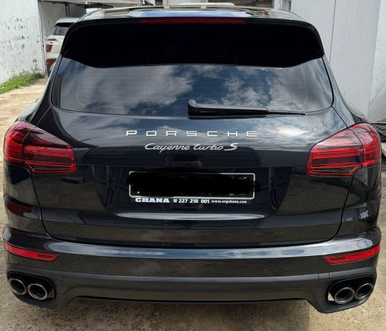 Venda PORSCHE CAYENNE | TURBO S