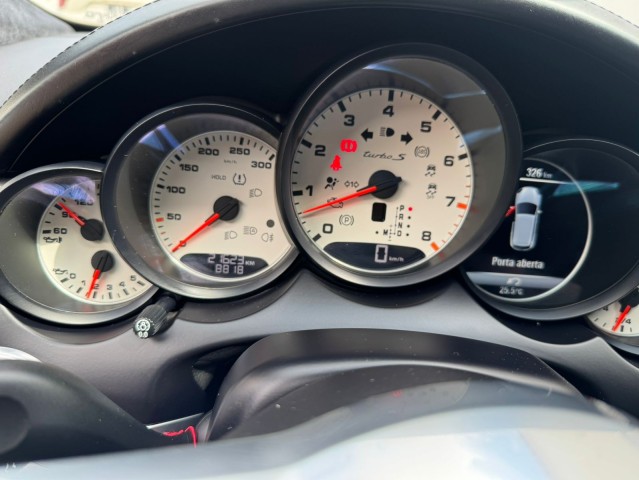 Venda PORSCHE CAYENNE | TURBO S