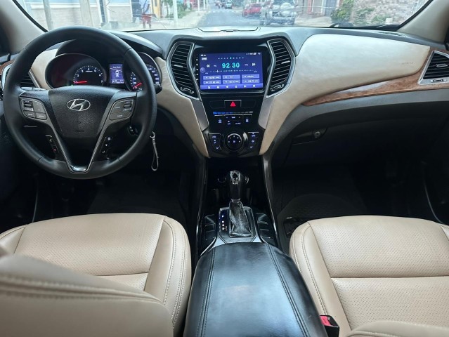 Venda HYUNDAI SANTA FÉ 4 CILINDROS