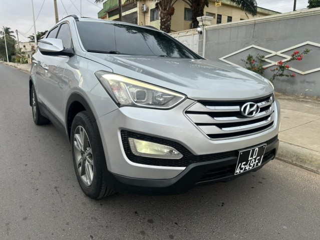 Venda HYUNDAI SANTA FÉ 4 CILINDROS