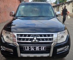 Comprar MITSUBISHI PAJERO