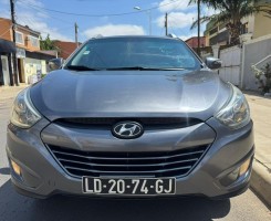 A venda HYUNDAI TUCSON IX35
