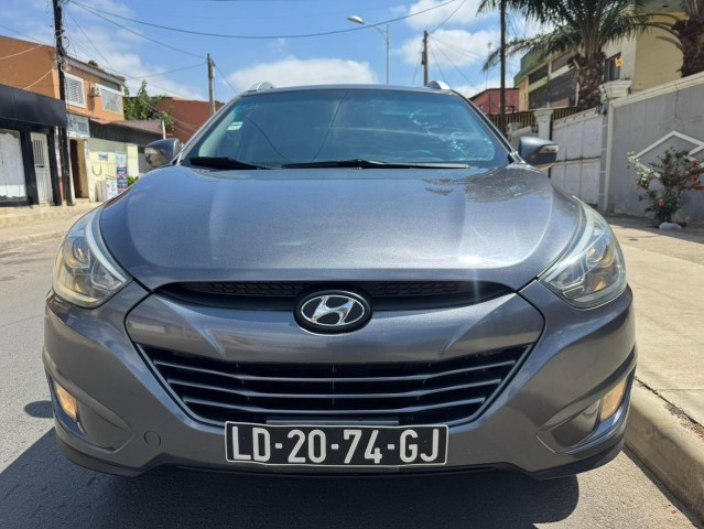 Venda HYUNDAI TUCSON IX35