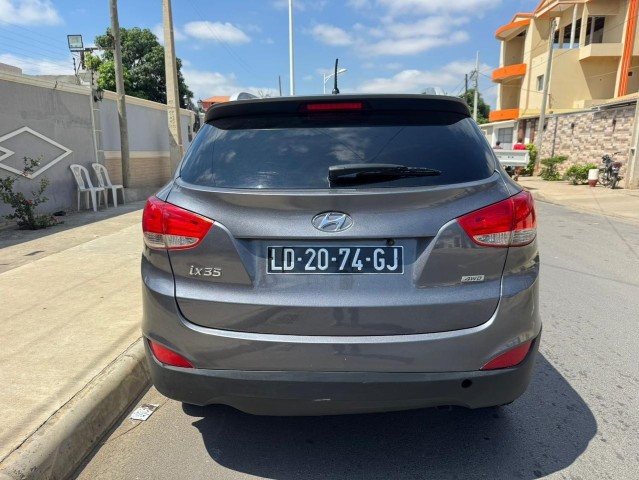 Venda HYUNDAI TUCSON IX35