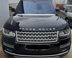 A venda RANGE ROVER | VOGUE (AUTOBIOGRAPHY)