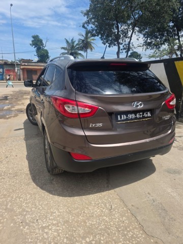 Venda HYUNDAI TUCSON IX35