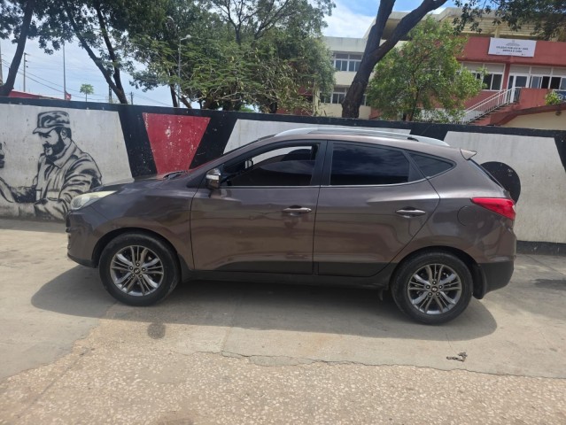 Venda HYUNDAI TUCSON IX35