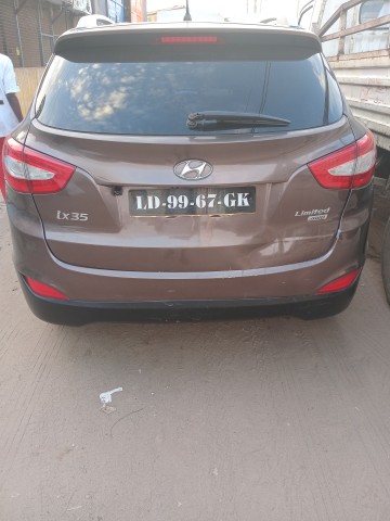 Venda HYUNDAI TUCSON IX35