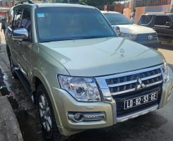 Comprar MITSUBISHI PAJERO