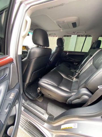 Venda LEXUS LX570