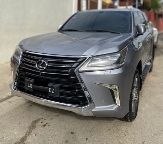 Venda LEXUS LX570