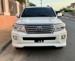 Comprar TOYOTA LAND CRUISER | GXR