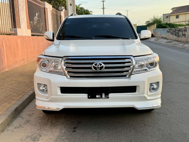 Venda TOYOTA LAND CRUISER | GXR