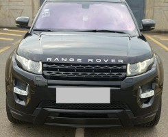 A venda RANGE ROVER | EVOQUE