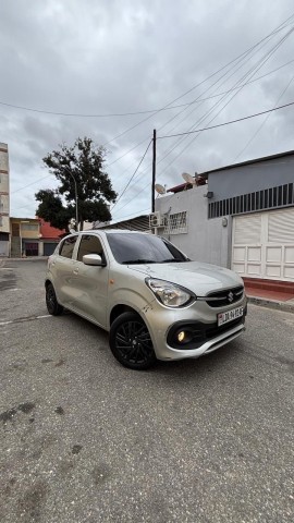 Venda Suzuki celeiro semi novo
