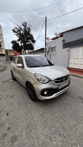 Venda Suzuki celeiro semi novo