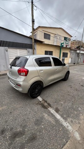 Venda Suzuki celeiro semi novo
