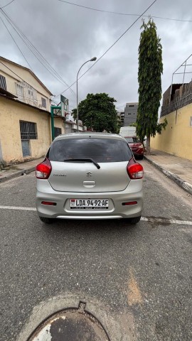 Venda Suzuki celeiro semi novo
