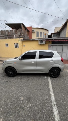 Venda Suzuki celeiro semi novo