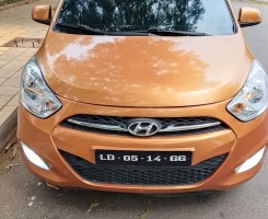 Comprar Yhundai i10 1.2 impecável