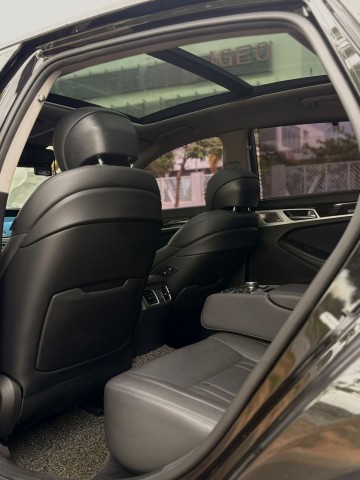 Venda Viatura Genesis G8 à Venda Corra!