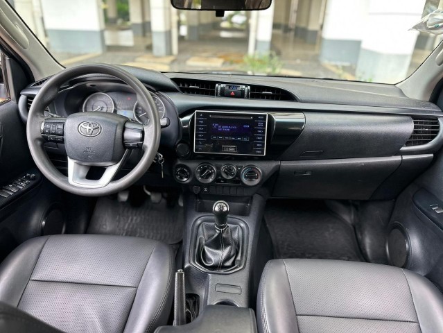Venda TOYOTA HILUX 4x4-C/D-3,1-2019 SÉRIE HF
