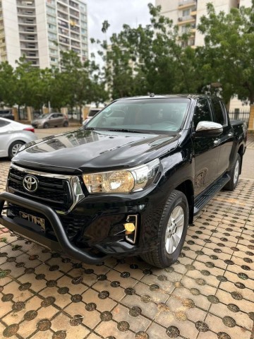 Venda TOYOTA HILUX 4x4-C/D-3,1-2019 SÉRIE HF