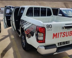 A venda L200