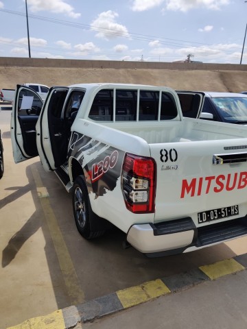 Venda L200