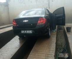 A venda Vendo Chevrolet Sail stc !!!16v