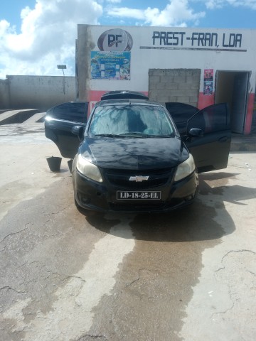 Venda Vendo Chevrolet Sail stc !!!16v