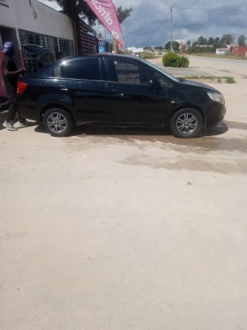 Venda Vendo Chevrolet Sail stc !!!16v