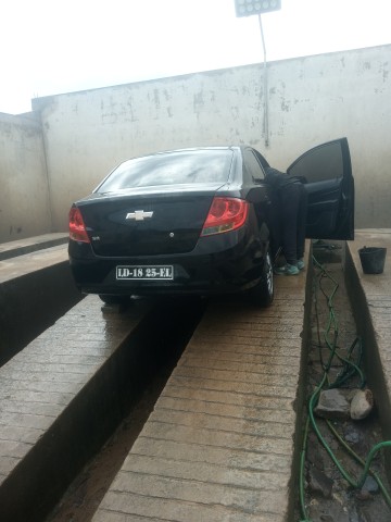 Venda Vendo Chevrolet Sail stc !!!16v