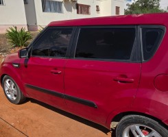 A venda Vendo um carro Kia Soul