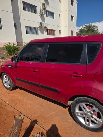 Venda Vendo um carro Kia Soul
