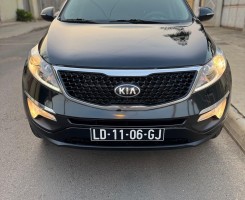 Comprar KIA SPORTAGE FULL OPTION SERIE GJ
