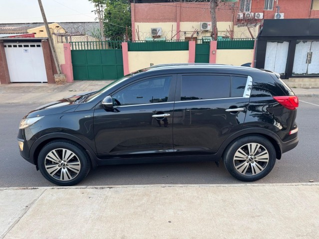 Venda KIA SPORTAGE FULL OPTION SERIE GJ
