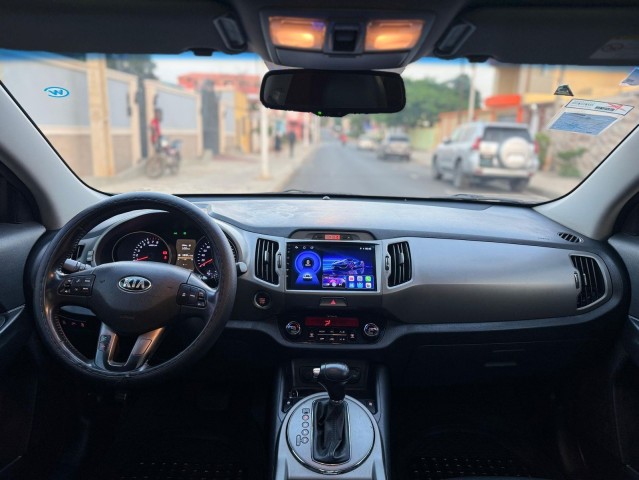 Venda KIA SPORTAGE FULL OPTION SERIE GJ