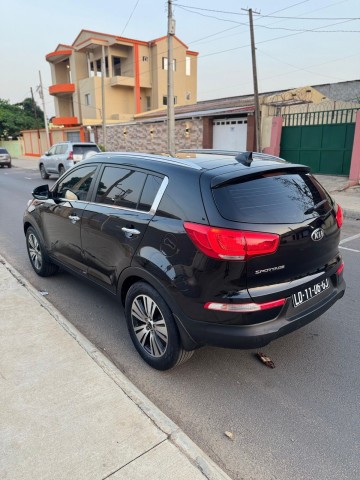 Venda KIA SPORTAGE FULL OPTION SERIE GJ