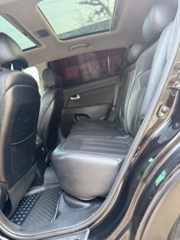 Venda KIA SPORTAGE FULL OPTION SERIE GJ
