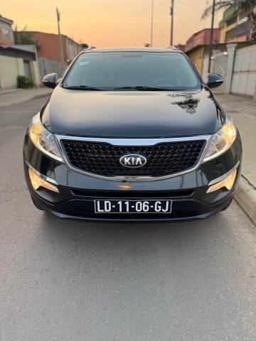Venda KIA SPORTAGE FULL OPTION SERIE GJ