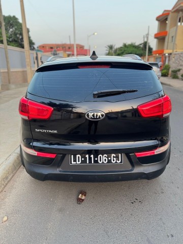 Venda KIA SPORTAGE FULL OPTION SERIE GJ