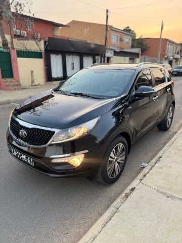 Venda KIA SPORTAGE FULL OPTION SERIE GJ