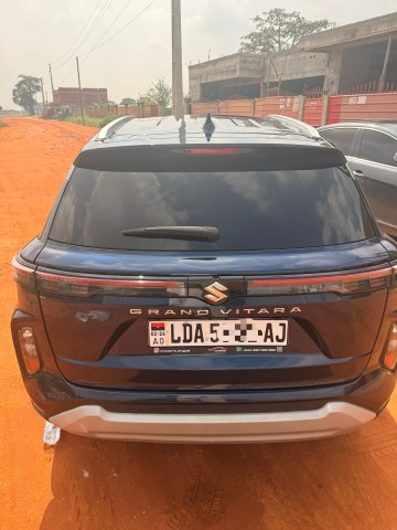 Venda Suzuki Grand Vitara Full Option 2026
