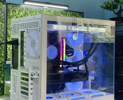 A venda CPU GAMING i7-12 Gen (4TB + 512GB SSD)