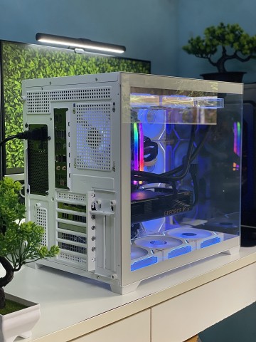 Venda CPU GAMING i7-12 Gen (4TB + 512GB SSD)